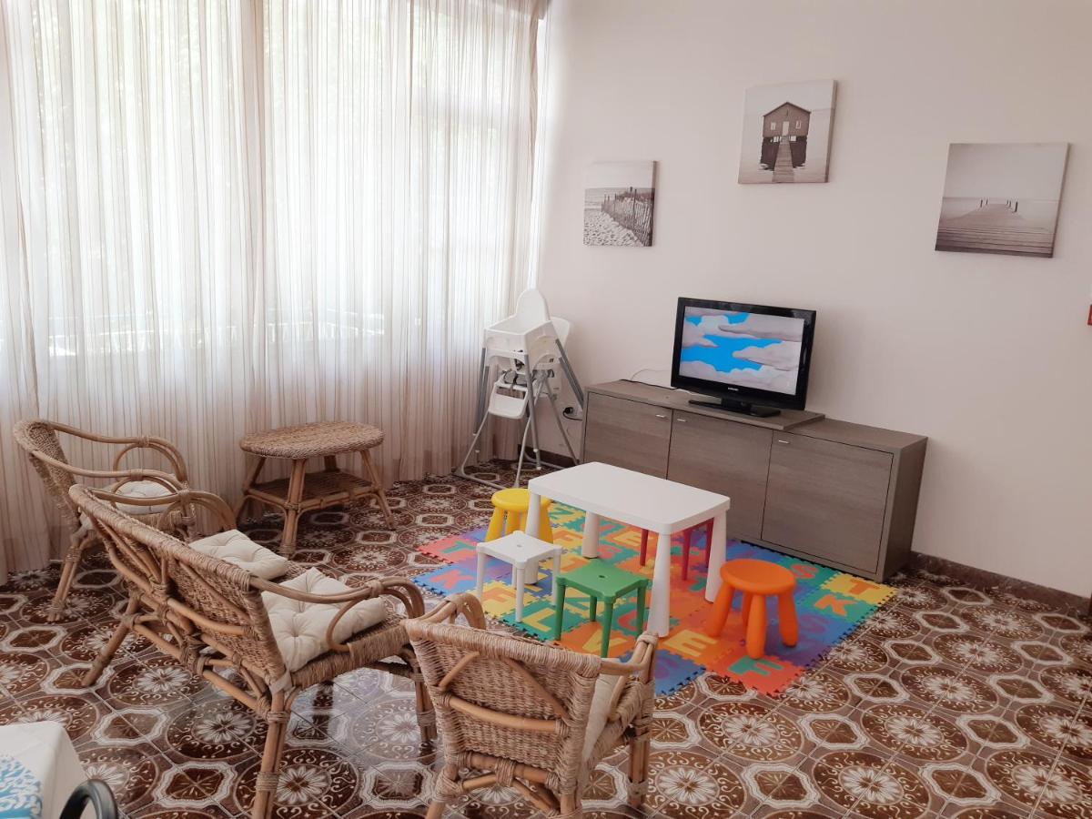 Hotel Mara Rimini Exteriér fotografie