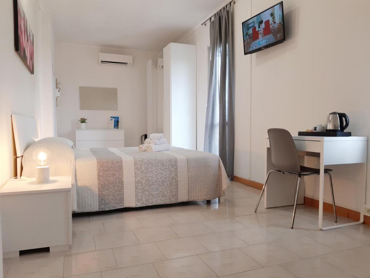 Hotel Mara Rimini Exteriér fotografie