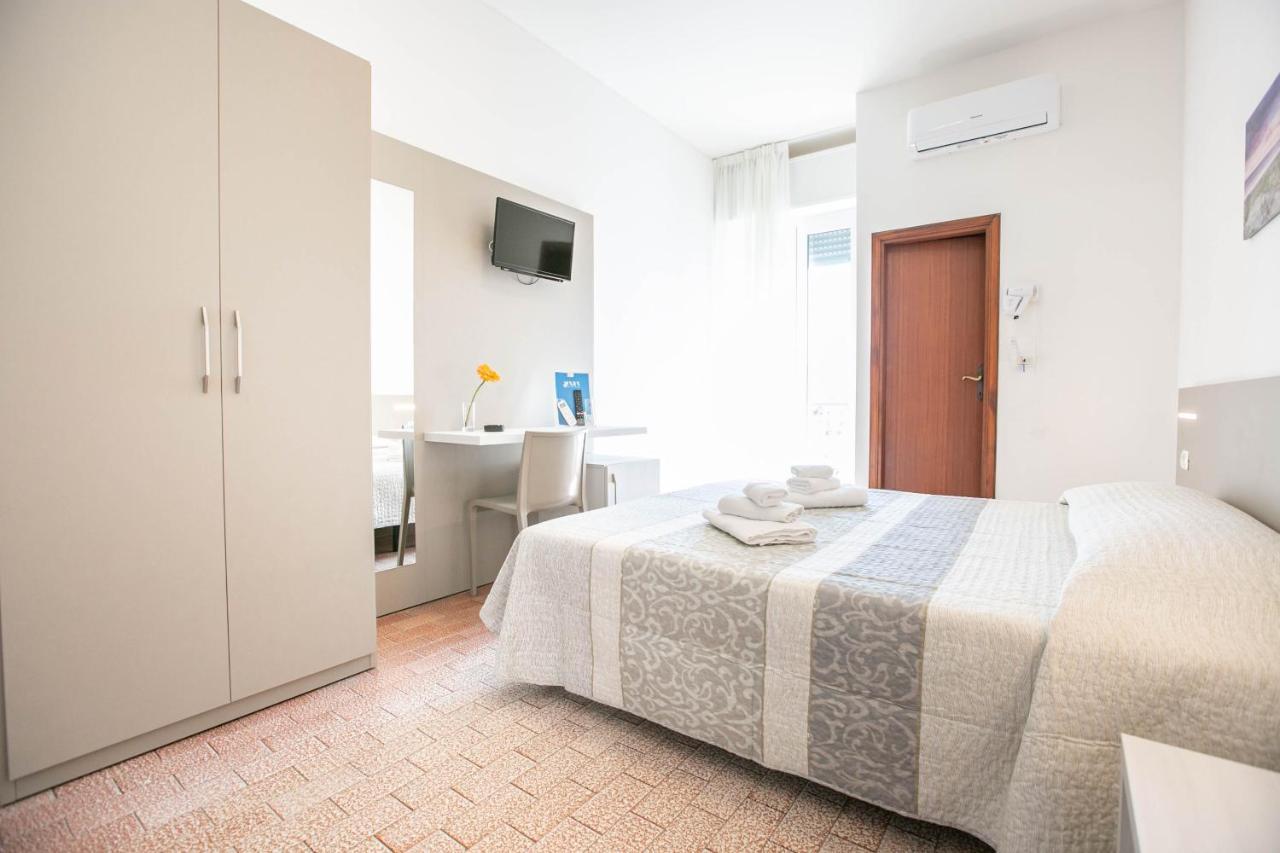 Hotel Mara Rimini Exteriér fotografie