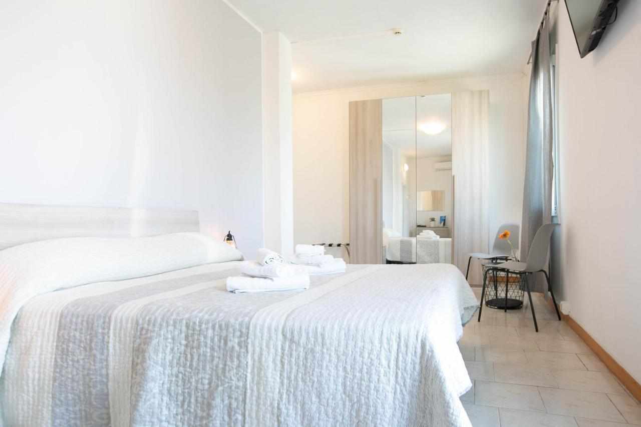 Hotel Mara Rimini Exteriér fotografie