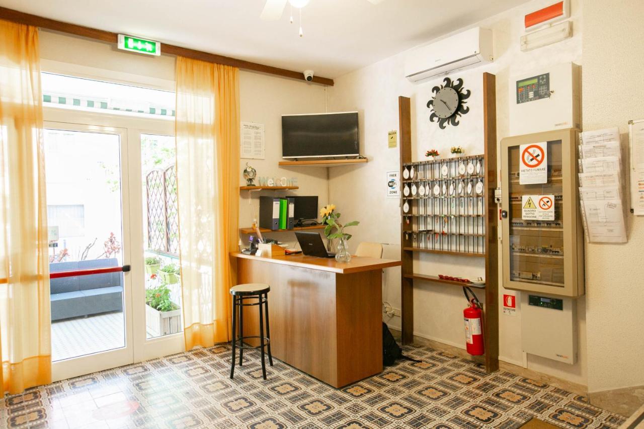 Hotel Mara Rimini Exteriér fotografie