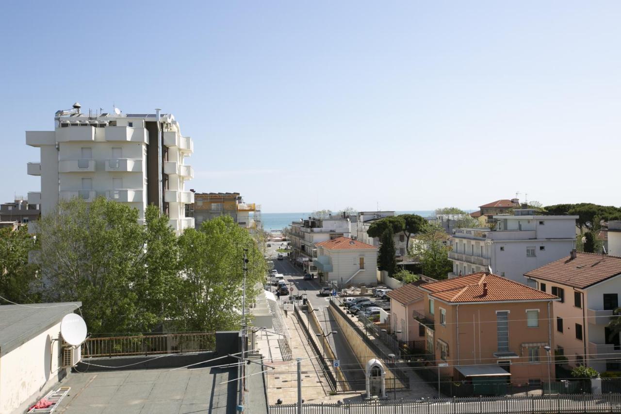 Hotel Mara Rimini Exteriér fotografie