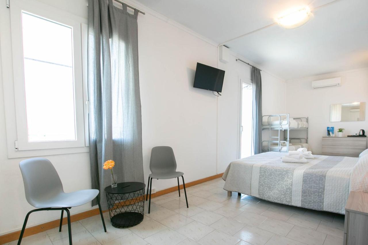 Hotel Mara Rimini Exteriér fotografie