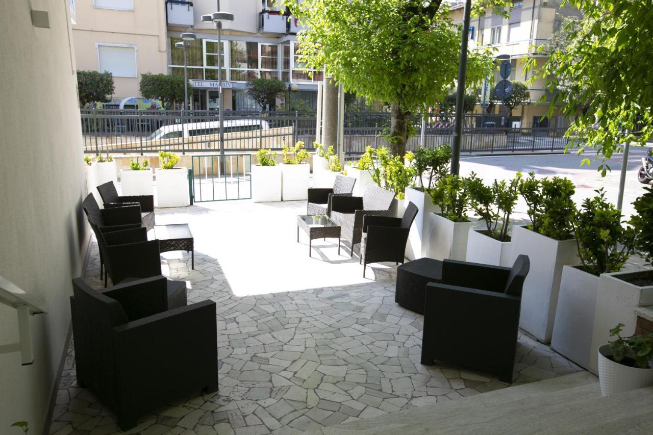 Hotel Mara Rimini Exteriér fotografie
