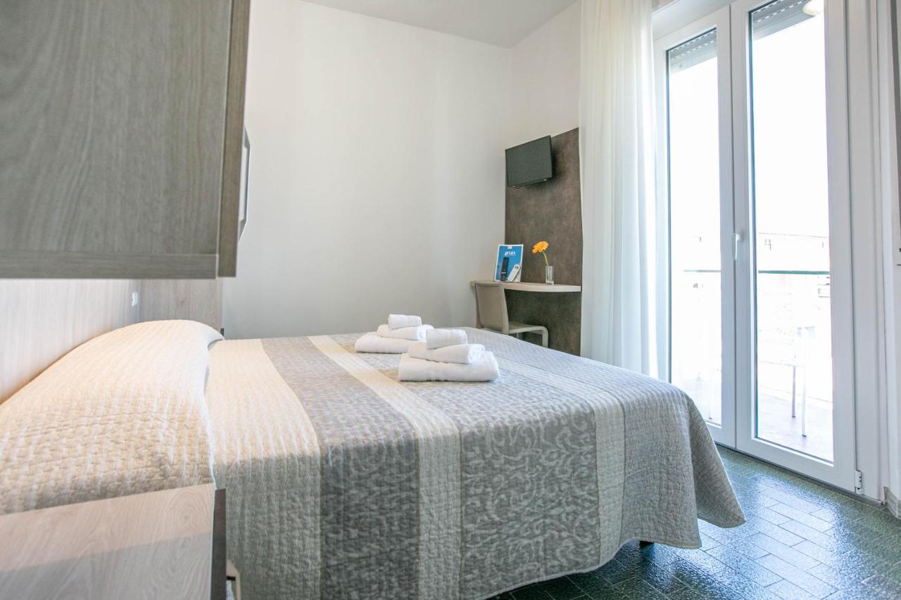 Hotel Mara Rimini Exteriér fotografie