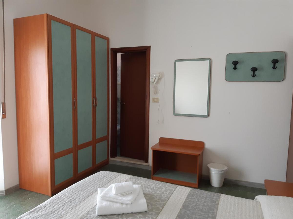 Hotel Mara Rimini Exteriér fotografie
