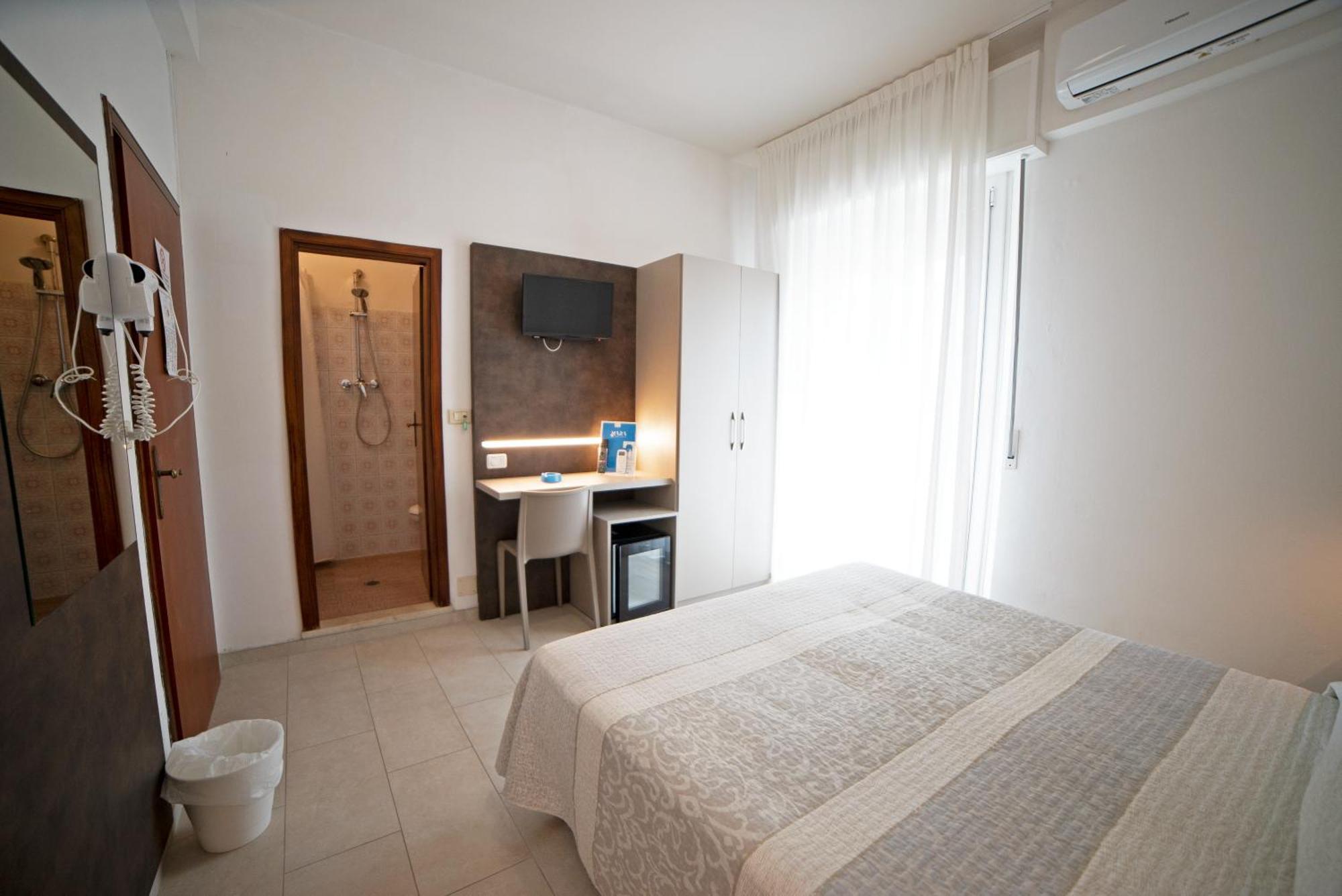 Hotel Mara Rimini Exteriér fotografie