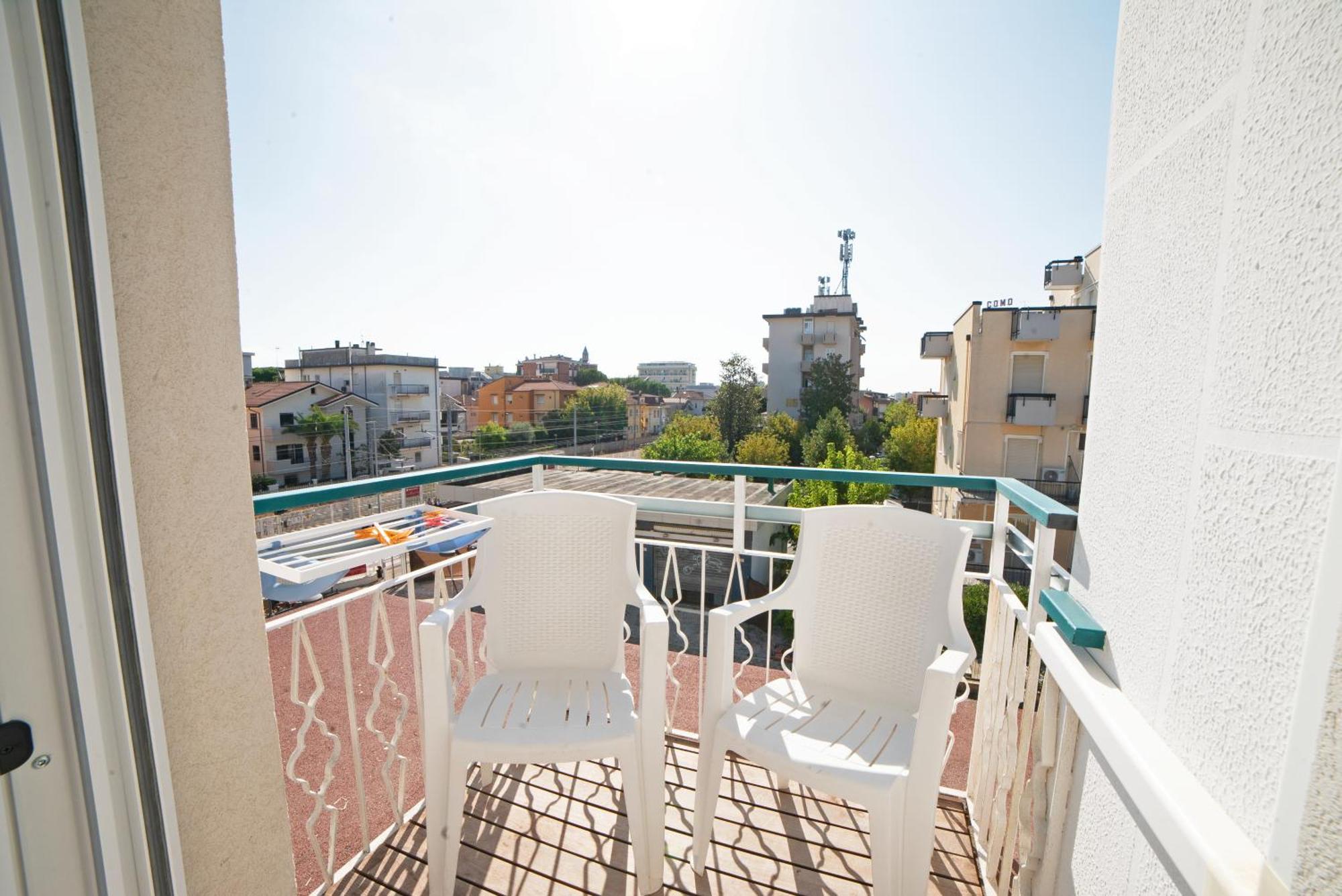 Hotel Mara Rimini Exteriér fotografie