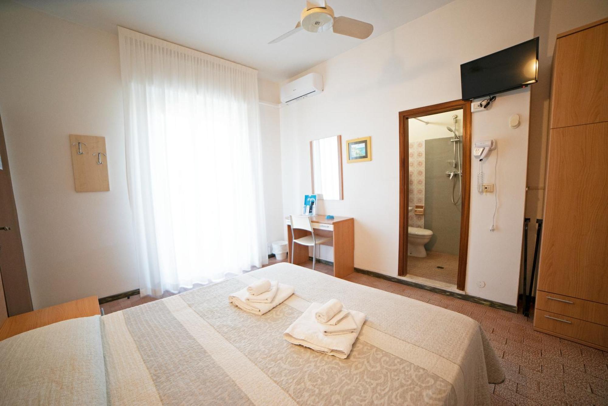 Hotel Mara Rimini Exteriér fotografie