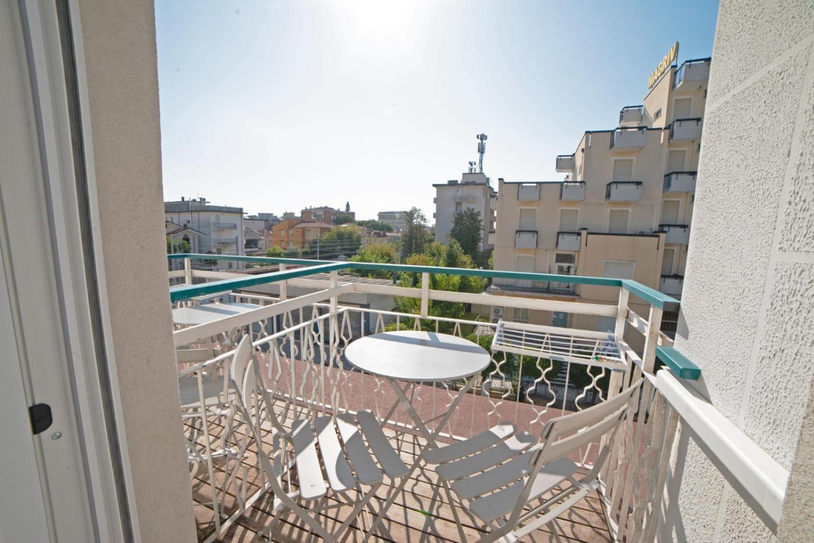Hotel Mara Rimini Exteriér fotografie