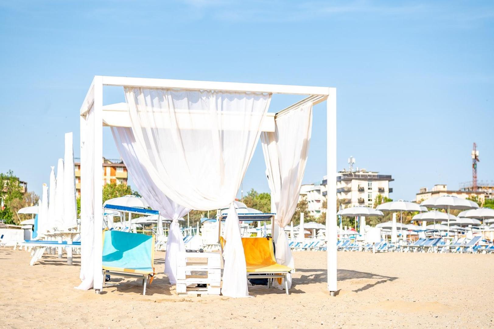 Hotel Mara Rimini Exteriér fotografie