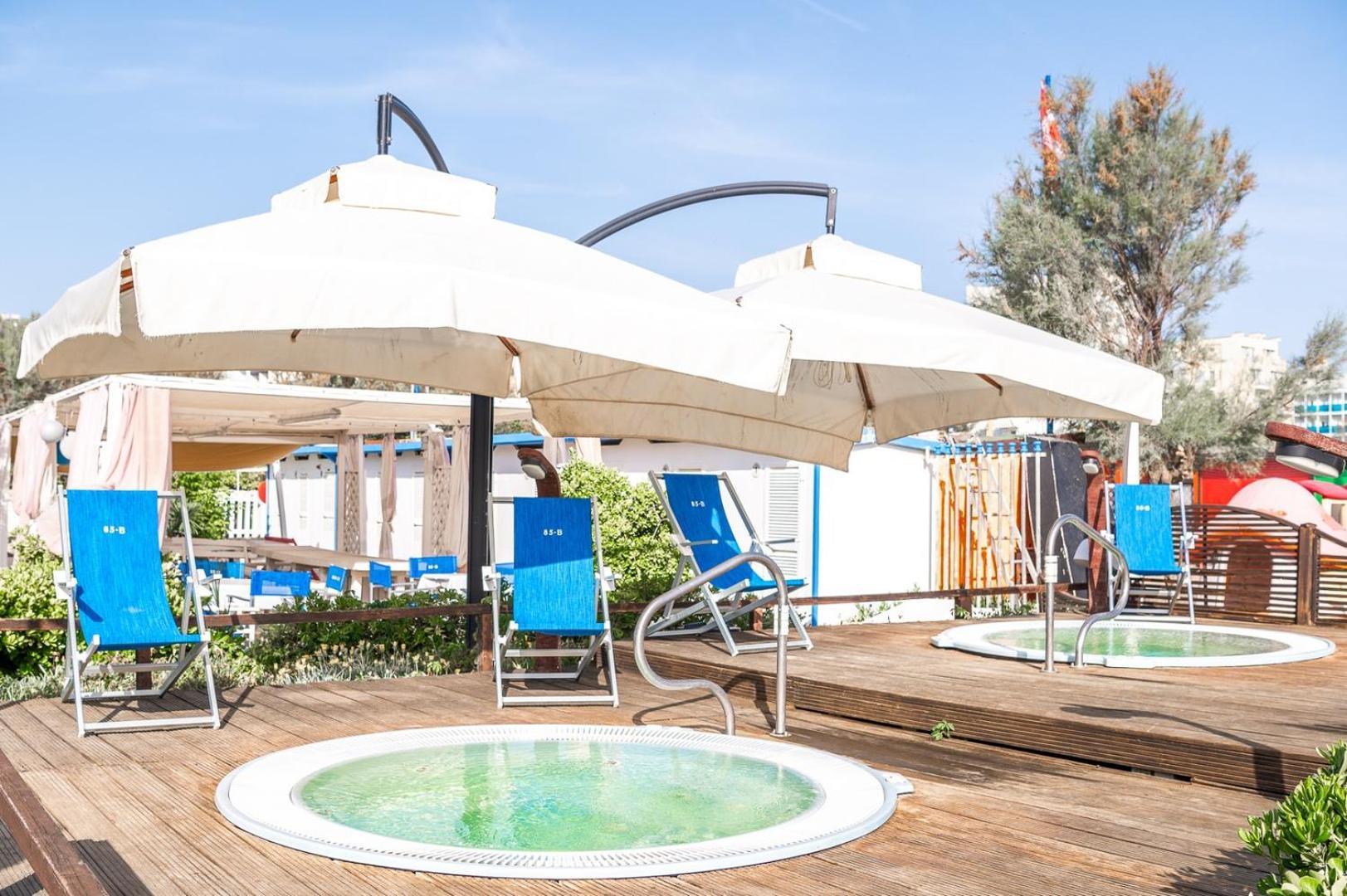 Hotel Mara Rimini Exteriér fotografie