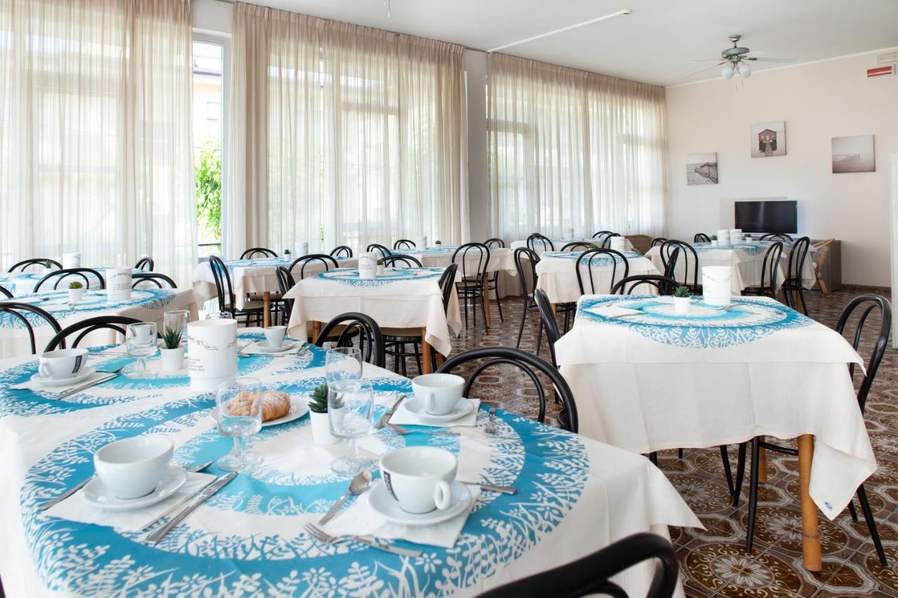 Hotel Mara Rimini Exteriér fotografie