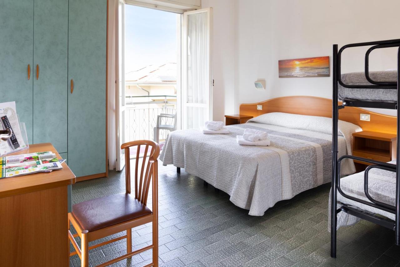 Hotel Mara Rimini Exteriér fotografie