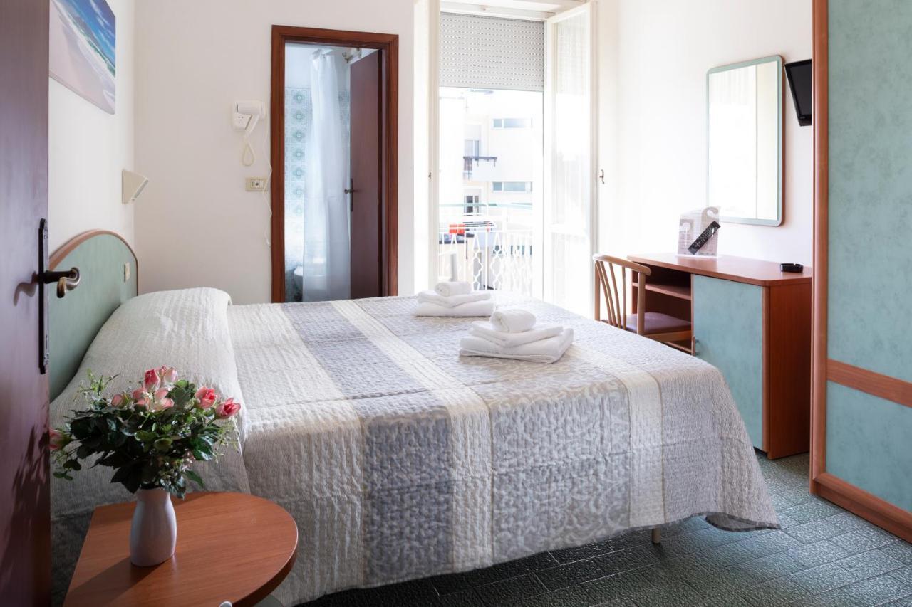 Hotel Mara Rimini Exteriér fotografie